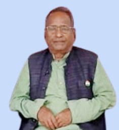Shri V.D. Dwivedi (Retired SDO)