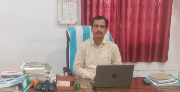 Dr. S.K. Pandey